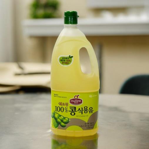 쉐프원) 식용유 1.8L