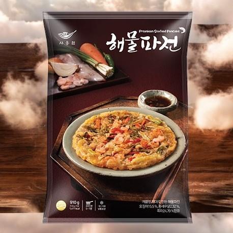 D2사옹원) 해물파전1kg