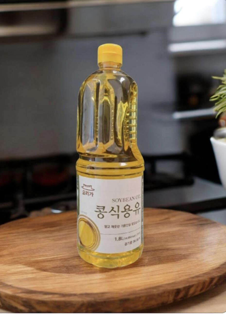 요리가)식용유소 1.8L