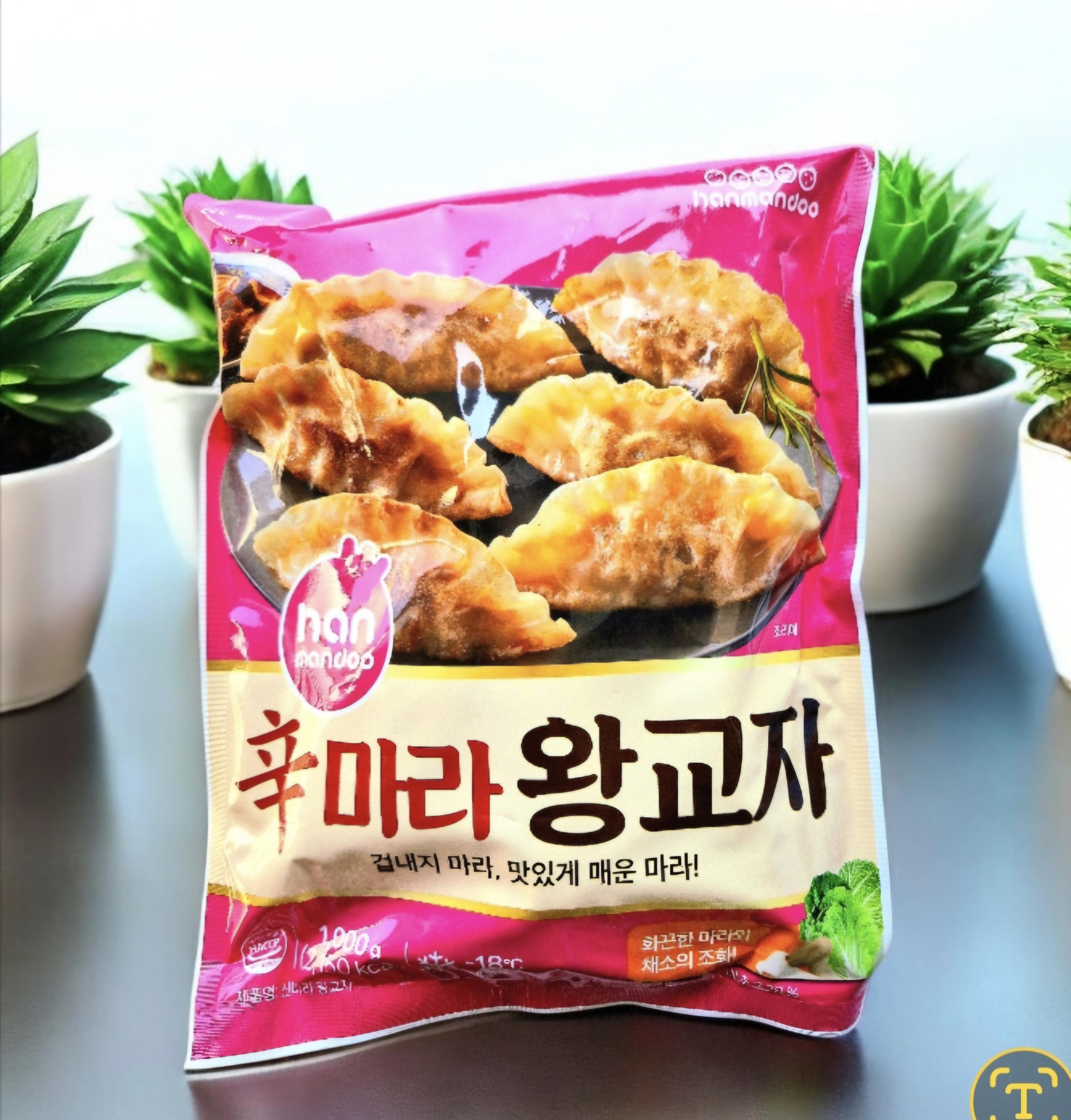 한만두) 신마라왕교자만두1kg/6봉