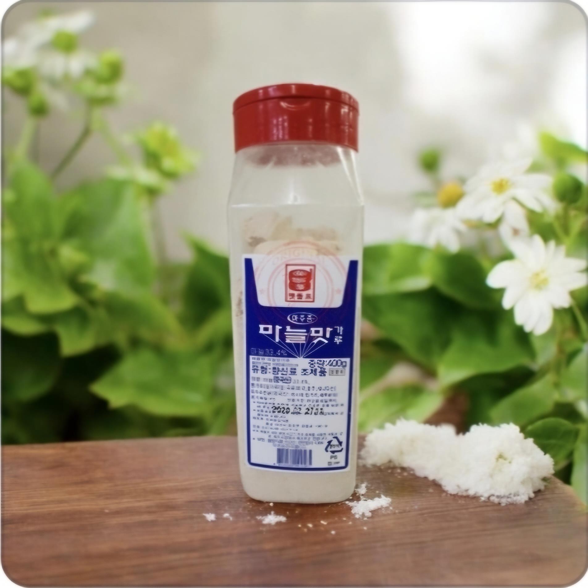 승진) 마늘가루400g