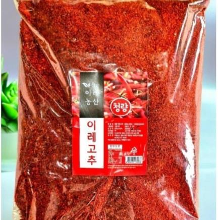 고춧가루) 청양한식용 2.5kg