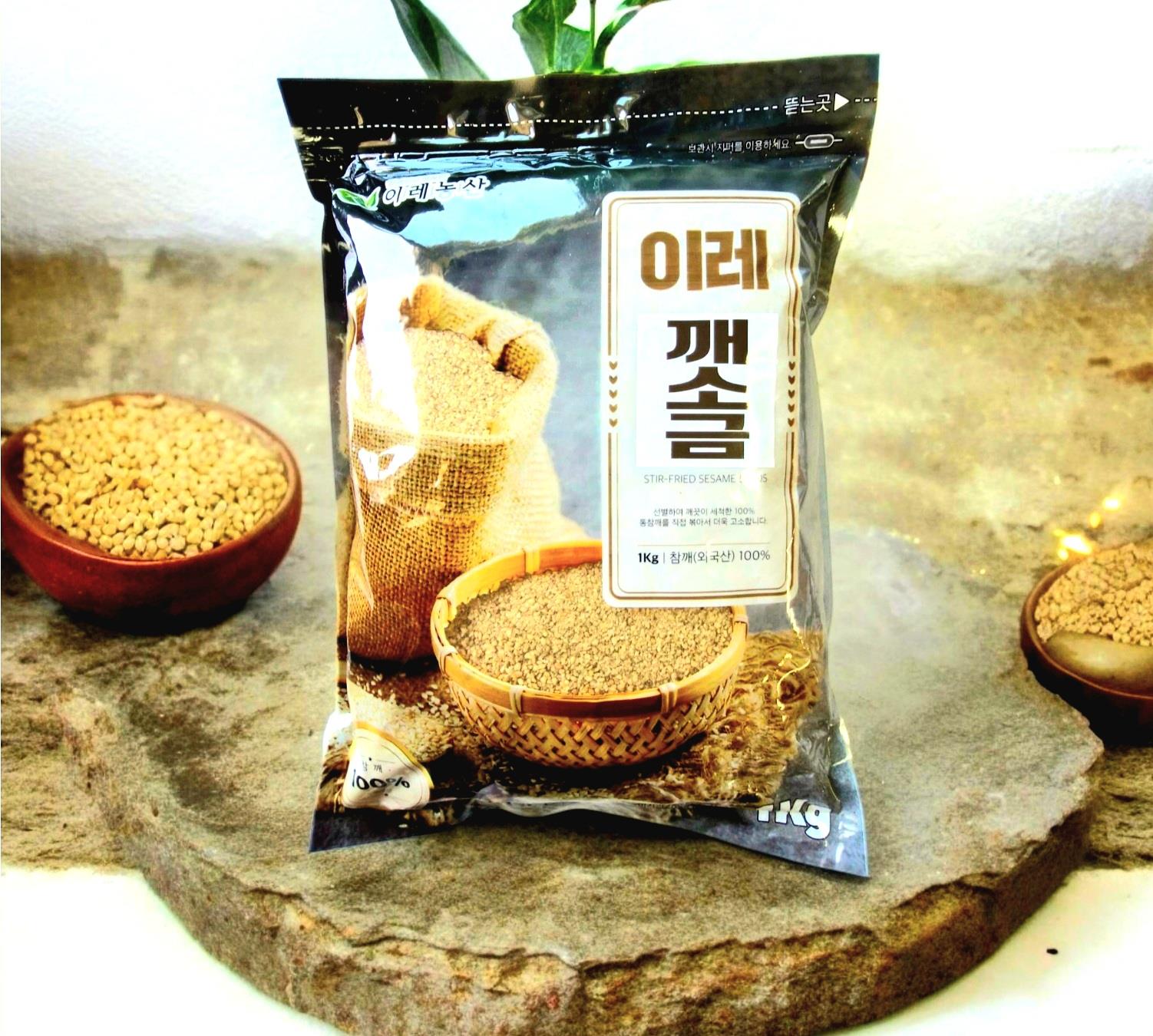 깨) 깨소금 1kg