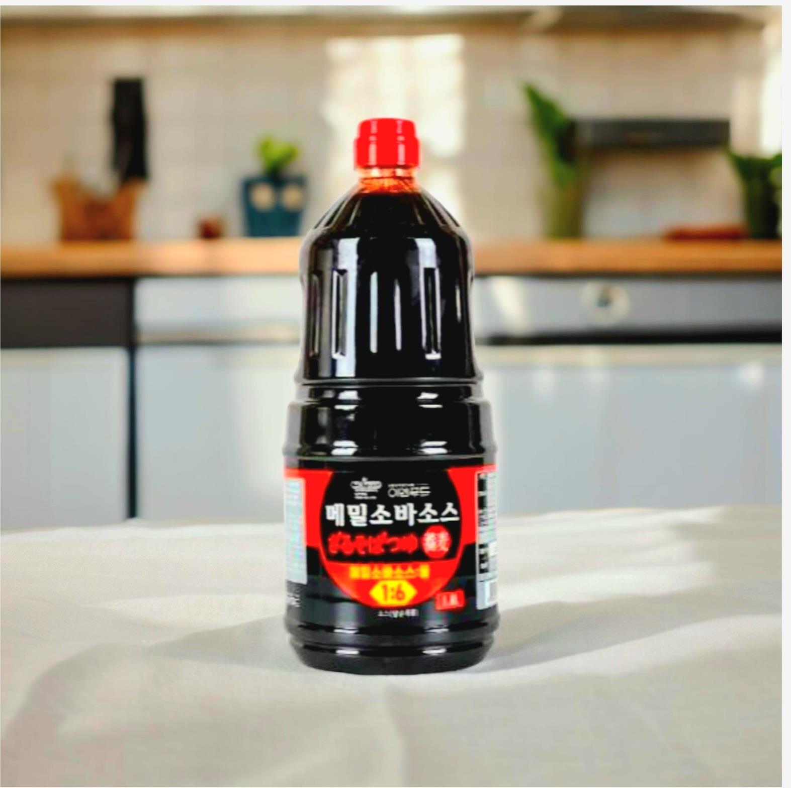 이엔) 메밀소바소스1.8kg