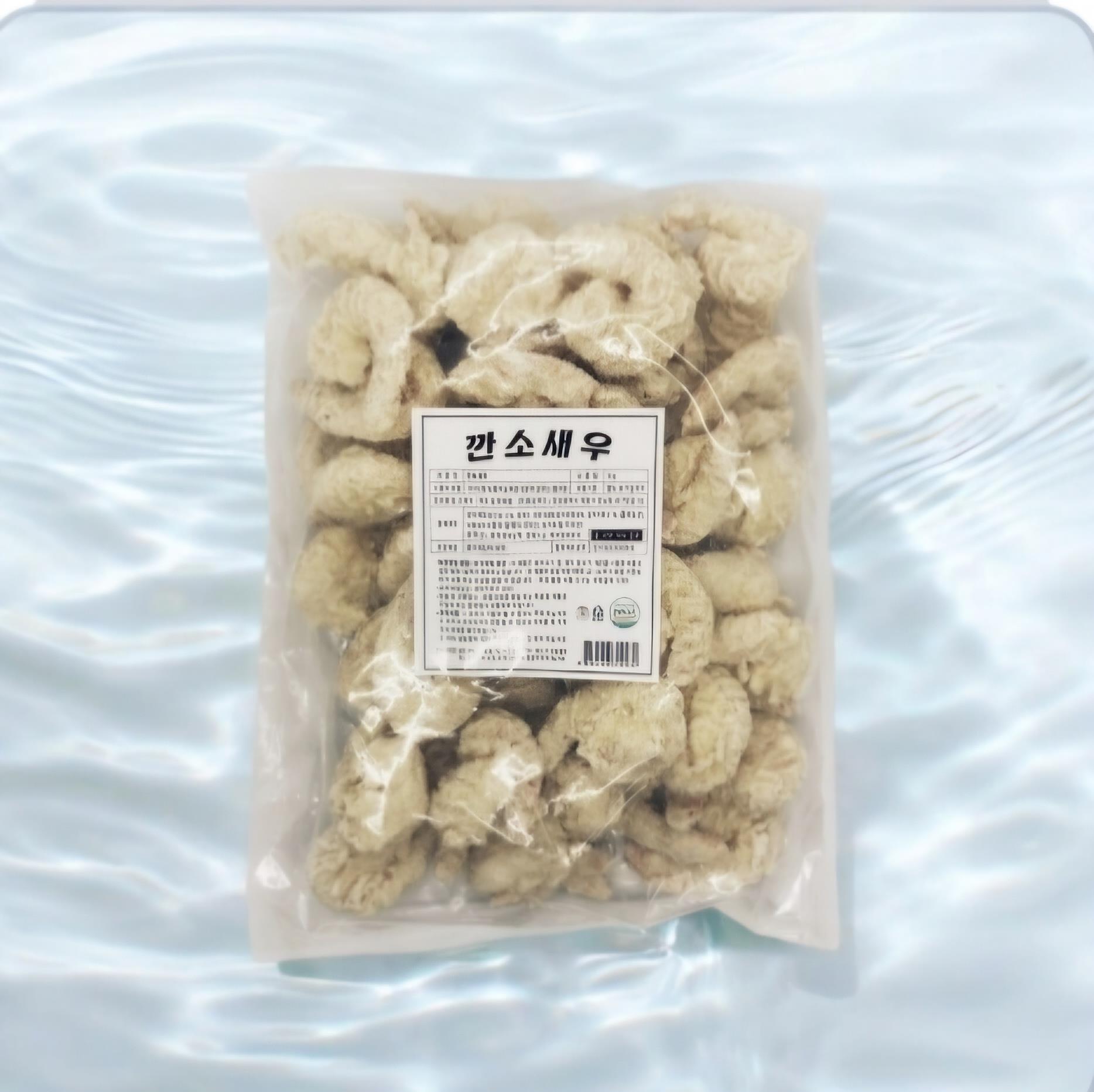 냉동) 깐쇼새우튀김1kg