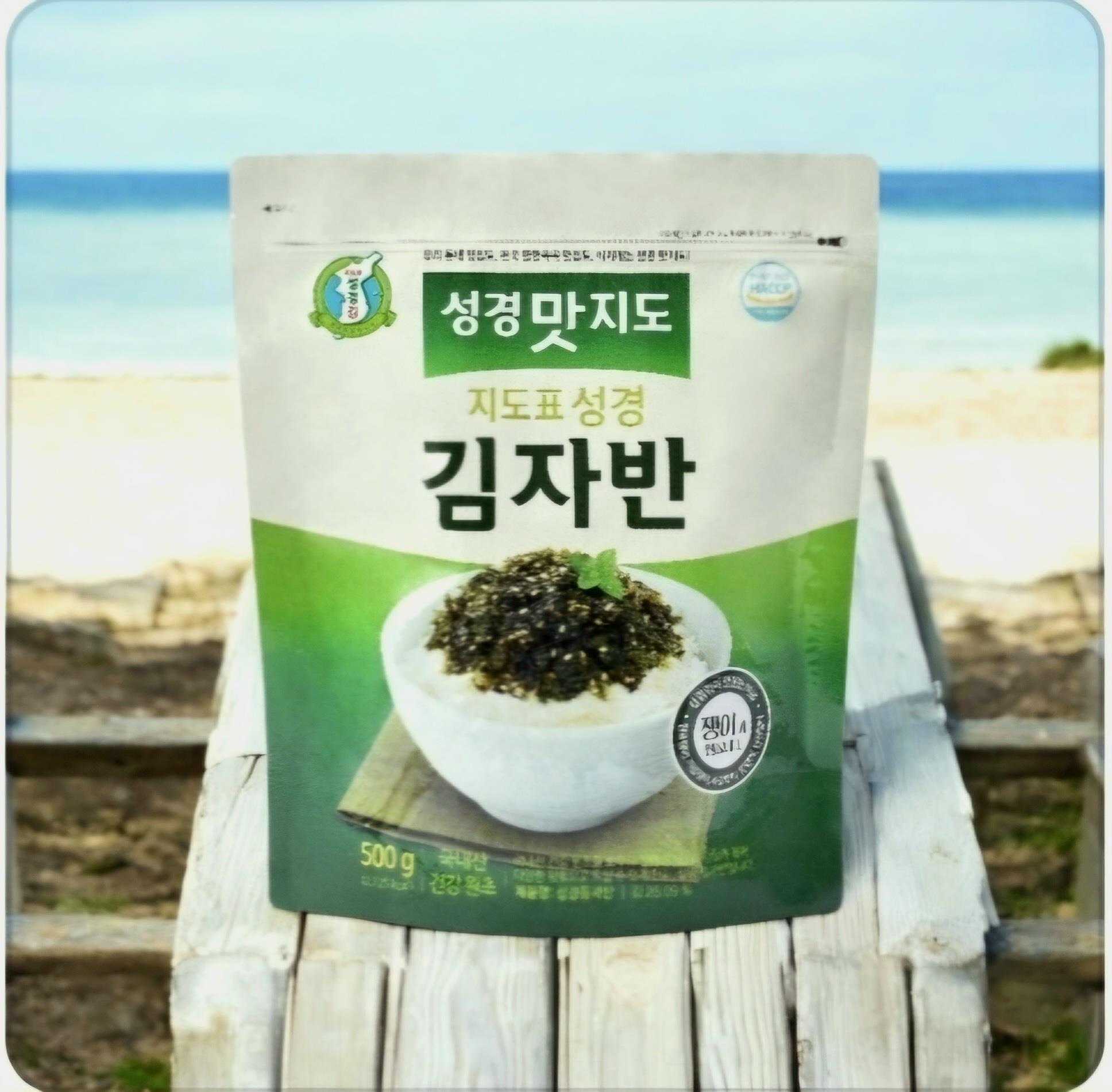 성경) 김자반500g