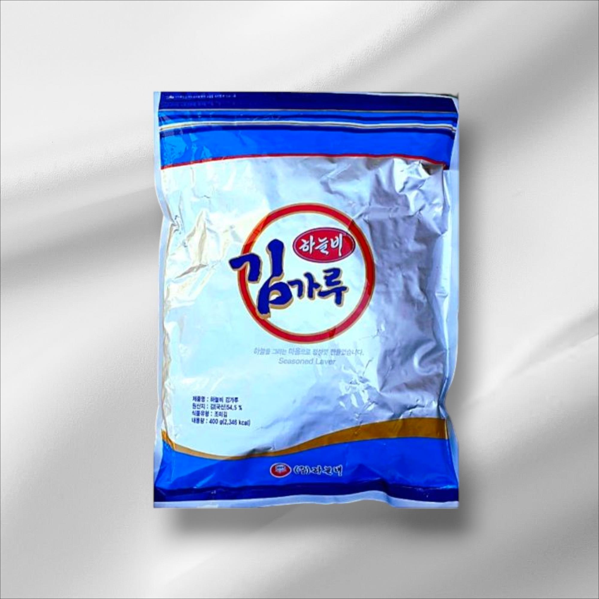 하늘비) 김가루400g