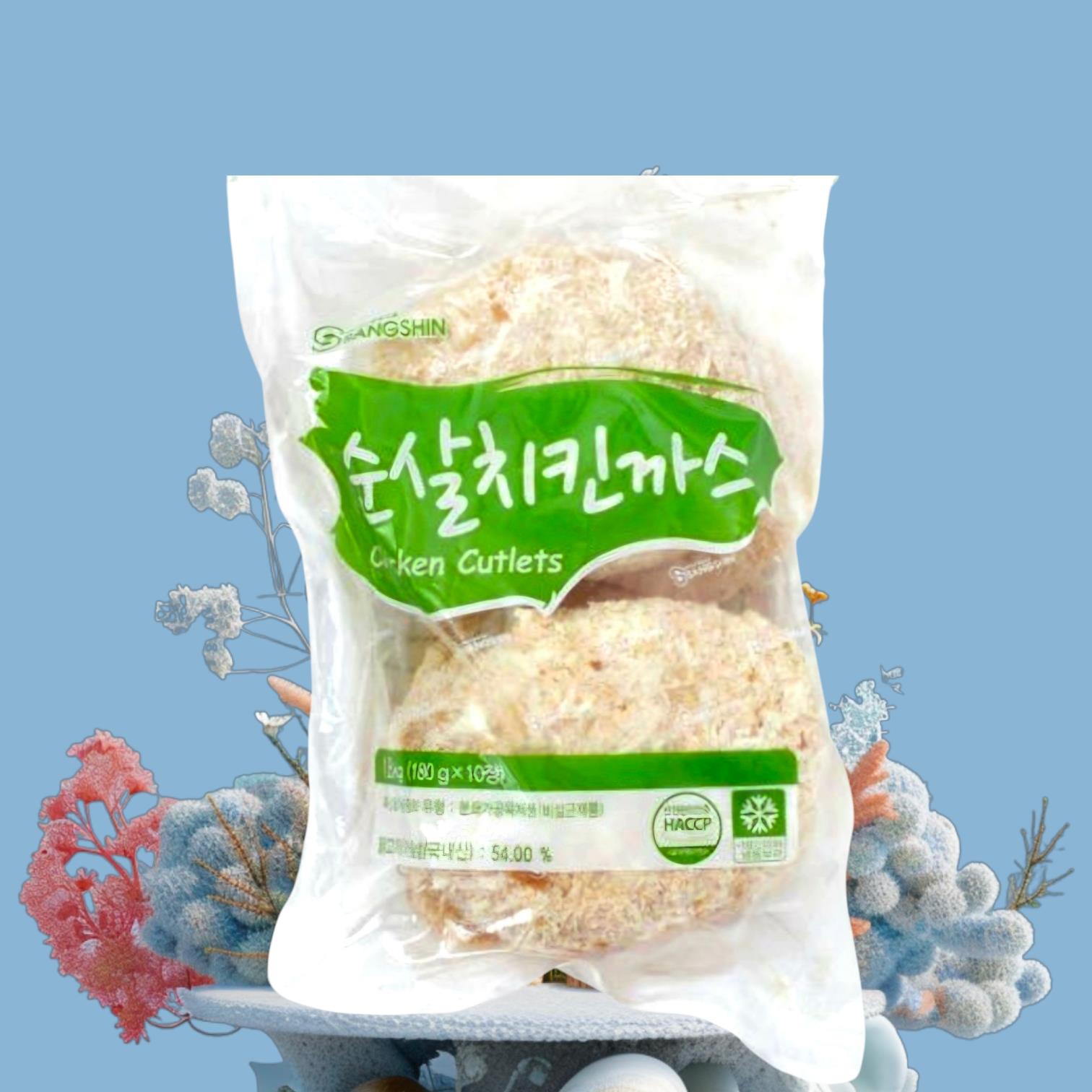 상신)순살치킨까스1.3kg